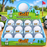 M2B CRUNCHY GOLF BALL SQUISHY