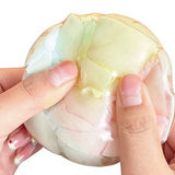 M2B CRACKED WAX BALL SQUISHY - PASTEL