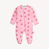 MACNETIC ME FOOTIE - COSMIC CONFETTI PINK