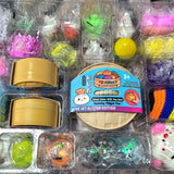 SQUISHY COUNT DOWN TO CHRISTMAS MYSTERY ADVENT CALANDER - (SHIPPING OCT 1ST)
