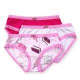 ESME 3 PACK PANTIES - CRUNCH BAR
