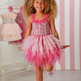 OOH LALA CAPTIVATING EMMA - HOT PINK