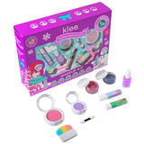 KLEE NATURALS DELUXE MAKEUP KIT - FESTIVE JINGLES