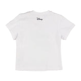 MC2 SAINT BARTH ELLY MINIE T-SHIRT - WHITE