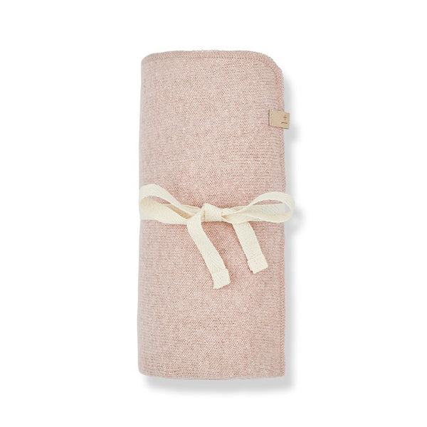 1+ IN THE FAMILY ASIS BLANKET - NUDE