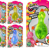 VIRAL DUCK SUGAR SQUISHY - ASSORTED COLORS