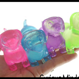 DACHSHUND DOG SUGAR/GEL SQUISHIE