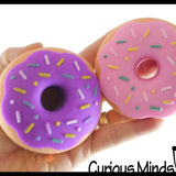 MEANT 2 BE DONUT SQUISHY - ASSORTED COLORS
