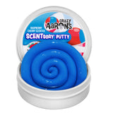 CRAZY AARONS SCENTSORY THINKING PUTTY TIN 2.75'' - SNOW CONE