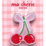 LIVING ROYAL CREW SOCKS - MA CHERIE