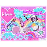 KLEE NATURALS DELUXE MAKEUP KIT - LOLLIPOP GLOW