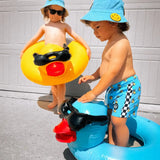 FAST AS DUCKS BOARDIES