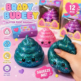 MEANT 2 BE POOP SQUISHY - ASSORTED COLOR