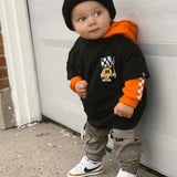 WENT FAST HAD FUN T-SHIRT - BLACK