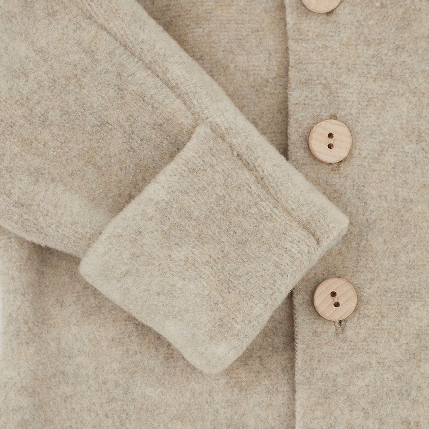 1+ IN THE FAMILY BEATE POLAR SUIT - BEIGE