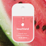 TOUCHLAND POWER MIST SANITIZER SPRAY - WILD WATERMELON