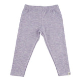 OH BABY! HONEYCOMB SWEATSHIRT AND LEGGING LET - WISTERIA