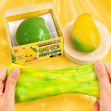 MAGIC COLOR MANGO CRUNCHY SQUISHY