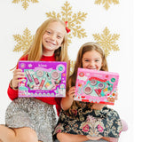 KLEE NATURALS DELUXE MAKEUP KIT - FESTIVE JINGLES
