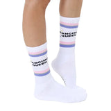 LIVING ROYAL CLASSIC CREW SOCKS - DANCING QUEEN