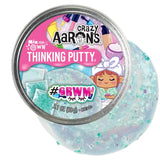 CRAZY AARONS FULL SIZE 4'' THINKING PUTTY TIN - GET READY WITH ME