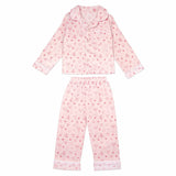 MINI DREAMERS FESTIVAL OF LIGHTS SILKY SET - HANNUKA