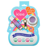 KLEE NATURALS MAKEUP SET - SUGARPLUM TWINKLE