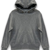KATIE J TWEEN DYLAN OVERSIZED HOODIE - HEATHER GREY