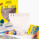 SUPER SMALLS HANUKKAH ACTIVITY SET