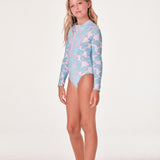 SUBMARINE SWIM SCOOBA DOO - BUTTERFLY AQUA