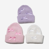 PETITE HAILEY RIBBON BEANIE