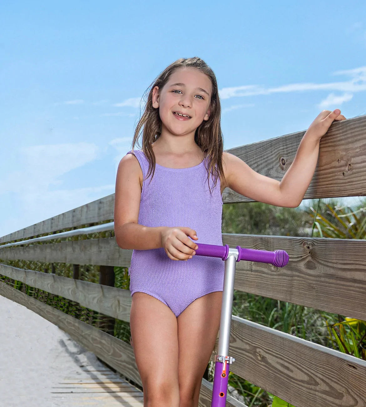 Limeapple swimwear top