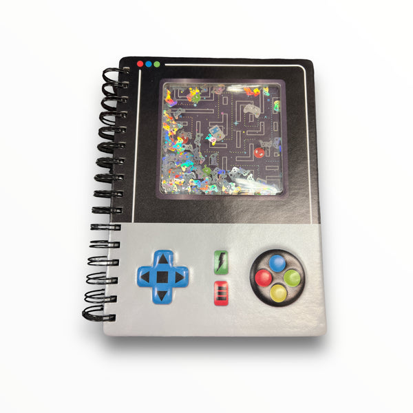ISCREAM GAME ON JOURNAL