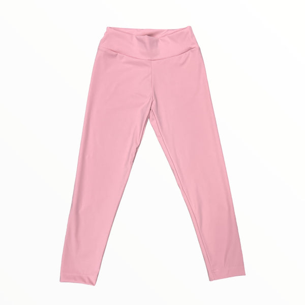 FLOWERS BY ZOE POLY LEGGING - DUSTY PINK