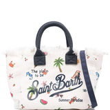 MC2 SAINT BARTH COLETTE BAG - SUMMER SKETCH