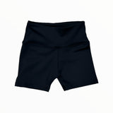 DORI CREATIONS BIKE SHORT - BLACK