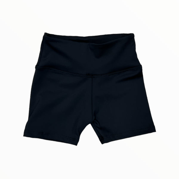 DORI CREATIONS BIKE SHORT - BLACK