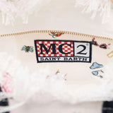 MC2 SAINT BARTH COLETTE BAG - SUMMER SKETCH