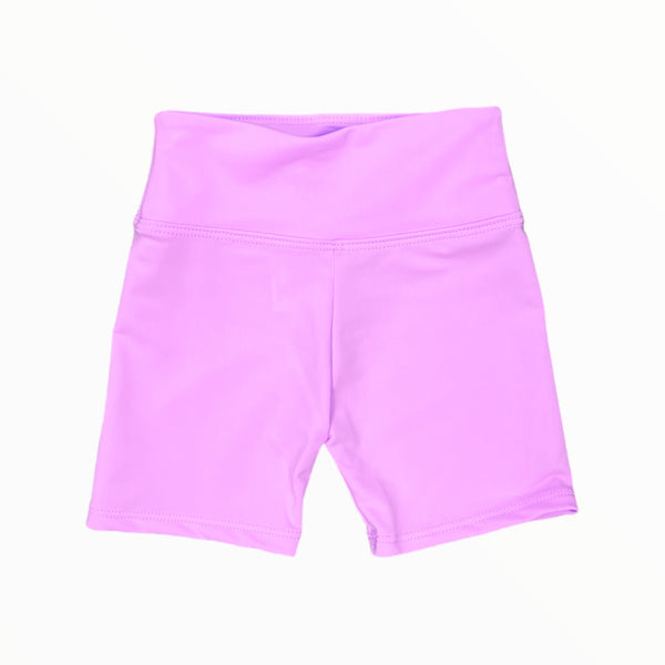 DORI CREATIONS BIKE SHORT -BABY PINK