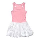 MINI DREAMERS JASMINE BUBBLE DRESS