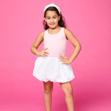MINI DREAMERS JASMINE BUBBLE DRESS
