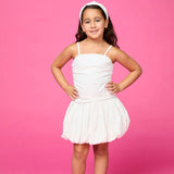 MINI DREAMERS JOELLE BUBBLE DRESS