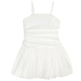MINI DREAMERS JOELLE BUBBLE DRESS