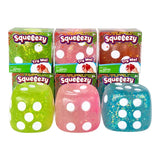M2B JUMBO DICE SUGAR SQUISHY