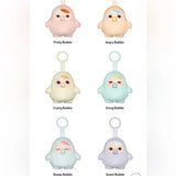 POP MART PUCKY BEANIE BUBBLE UP PLUSH PENDANT