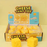 M2B MINI CHEESE CUBE SQUISHY
