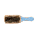 EMI JAY FLMINI BOAR BRISTLE BRUSH - BLUE SUGAR