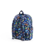 STATE KANE TRAVEL BACKPACK - NEON SPACE
