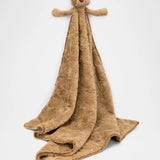 JELLYCAT BASHFUL BLANKIE - BARTHOLOMEW BEAR