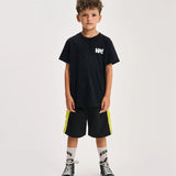 NUNUNU OH NO! T-SHIRT - BLACK